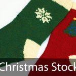 Knitting Pattern Christmas Stocking Learn To Knit A Christmas Stocking Part 1 Youtube