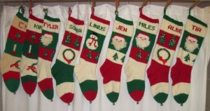 Knitting Pattern Christmas Stocking The Cultured Purl About Christmas Stockings
