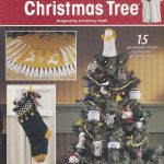 Knitting Pattern Christmas Tree The Ultimate Knit Christmas Tree Annies Attic Knit Etsy
