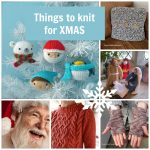 Knitting Patterns Easy Christmas Gifts 5 Things To Knit For Christmas