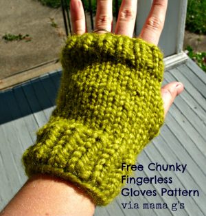 Knitting Patterns Easy Christmas Gifts Mama Gs Big Crafty Blog Free Pattern Fast And Chunky Knitted