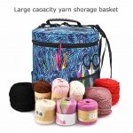 Knitting Yarn Storage Detail Feedback Questions About Knitting Yarn Storage Bag Large