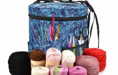 Knitting Yarn Storage Detail Feedback Questions About Knitting Yarn Storage Bag Large