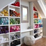 Knitting Yarn Storage Yarn Stash Storage Craft Spaces Storage Pinterest Yarn