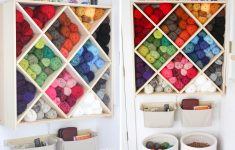 Knitting Yarn Storage Yarn Storage System Share Todays Craft And Diy Ideas Yarn