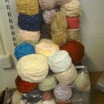 Knitting Yarn Types Assorted Colours Sizes Types Of Knitting Yarn Job Lot To Clear Approx