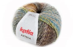 Knitting Yarn Types Azteca Autumn Winter Yarns Katia