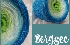 Knitting Yarn Types Bergsee Hochbauschacryl 6 Farben Apfelgrn Lindgrn Natur Eisblau