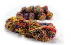 Knitting Yarn Types Recycled Sari Silk Yarns And Fiber The Paradise Fibers Blog