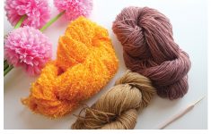 Knitting Yarn Types Types Of Yarn Packaging Hank Skein Donut Creatively Made In Home