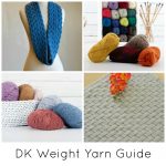 Knitting Yarn Types What Is Dk Weight Yarn Exactly