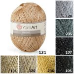 Knitting Yarn Types Yarnart Bright Fancy Yarn Knitting Supplies Knitting Yarn Etsy