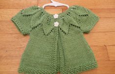 Leaf Knitting Pattern Natural State Knitting Ba Leaf Sweater