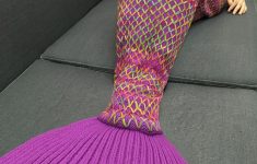 Mermaid Tail Crochet Pattern Buy Mermaid Blanket Tail Crochet Pattern And Get Free Shipping On