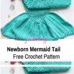 Mermaid Tail Crochet Pattern Cuddly Free Crochet Ba Mermaid Tail Pattern Perfect For The Little