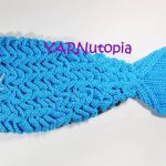 Mermaid Tail Crochet Pattern Digital Download Crochet Pattern For Ba Mermaid Tail Size Etsy