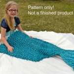 Mermaid Tail Crochet Pattern Mermaid Tail Blanket Crochet Pattern 9 Nationtrendz