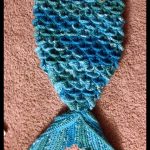 Mermaid Tail Crochet Pattern Mermaid Tail Video 1 Cucoonblanketoutfit Crochet English Youtube
