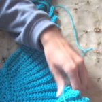 Mermaid Tail Crochet Pattern Tail Fin For Crochet Mermaid Pattern Youtube