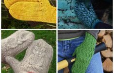 Mittens Knitting Pattern 10 Free Mitten Patterns To Knit