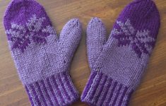 Mittens Knitting Pattern Get Twice The Warmth With Double Knitting Patterns