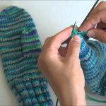 Mittens Knitting Pattern How To Knit Mittens Video Tutorial With Detailed Instructions