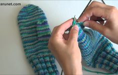 Mittens Knitting Pattern How To Knit Mittens Video Tutorial With Detailed Instructions