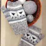 Mittens Knitting Pattern Sheep Heid Mittens I Need To Knit A Pair To Match My Baa Ble Hat