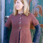 Mohair Knitting Patterns Free Boxcar Free Cardigan Knitting Pattern Knitting Bee
