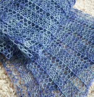 Mohair Knitting Patterns Free Scarfs Free Knitting Pattern For One Row Repeat Marmalade Scarf Easy Lace