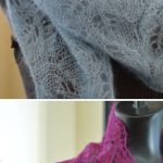 Mohair Knitting Patterns Free Scarfs Knitting Pattern For Mohairsilk Yarn Lots Of Gorgeous Lace Designs