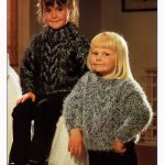 Mohair Knitting Patterns Free Sweaters Original Ba Child Childrens Mohair Sweaters Knitting Pattern