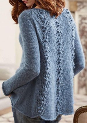 Mohair Knitting Patterns Free Sweaters Raglan Sweater Knitting Pattern Free