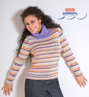 Mohair Knitting Patterns Free Sweaters Sestriere Pullover In Adriafil Knitcol And Kid Mohair Free Knitting