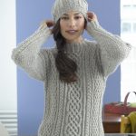 Mohair Knitting Patterns Free Sweaters Top 5 Free Knitting Patterns For Christmas In July Loveknitting Blog