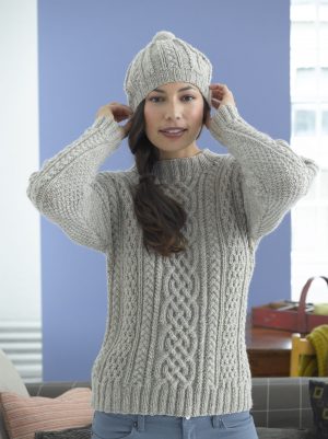 Mohair Knitting Patterns Free Sweaters Top 5 Free Knitting Patterns For Christmas In July Loveknitting Blog