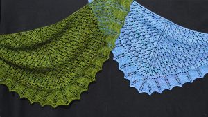 Mohair Knitting Patterns Shawl Knitting Patterns Galore Calais Shawl