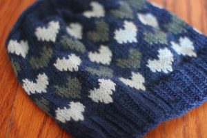Norwegian Knitting Pattern Hat From Norway With Love Hat Knitting Pattern Pickles The Sweatshop