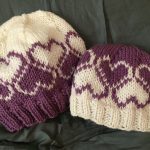 Norwegian Knitting Pattern Hat Heart Knitting Patterns In The Loop Knitting