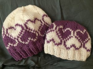 Norwegian Knitting Pattern Hat Heart Knitting Patterns In The Loop Knitting