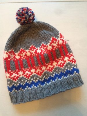 Norwegian Knitting Pattern Hat How To Knit A Hat Using 96 Stitches Arne Carlos