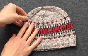 Norwegian Knitting Pattern Hat How To Knit Fair Isle Patterns Tin Can Knits