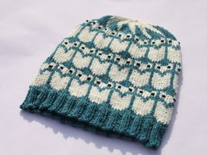 Norwegian Knitting Pattern Hat Knitted Hat Verilyknits