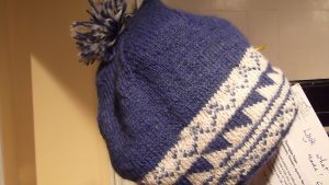 Norwegian Knitting Pattern Hat Knitting Class Norwegian Toque With June Golato Love This Hat Made