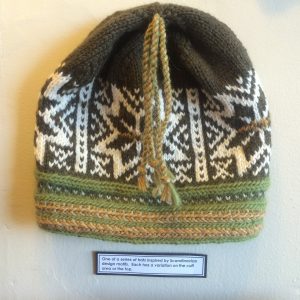 Norwegian Knitting Pattern Hat Latvian Mittens And No Knitting Police Ingebretsens Knits