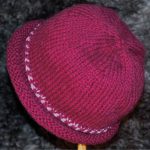 Norwegian Knitting Pattern Hat Norwegian Braid Hat Hats Knit Pinterest Ba Hats Knitted