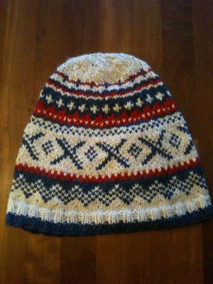 Norwegian Knitting Pattern Hat Norwegian Hat Free Pattern From Drops Design Httpwwwgarnstudio