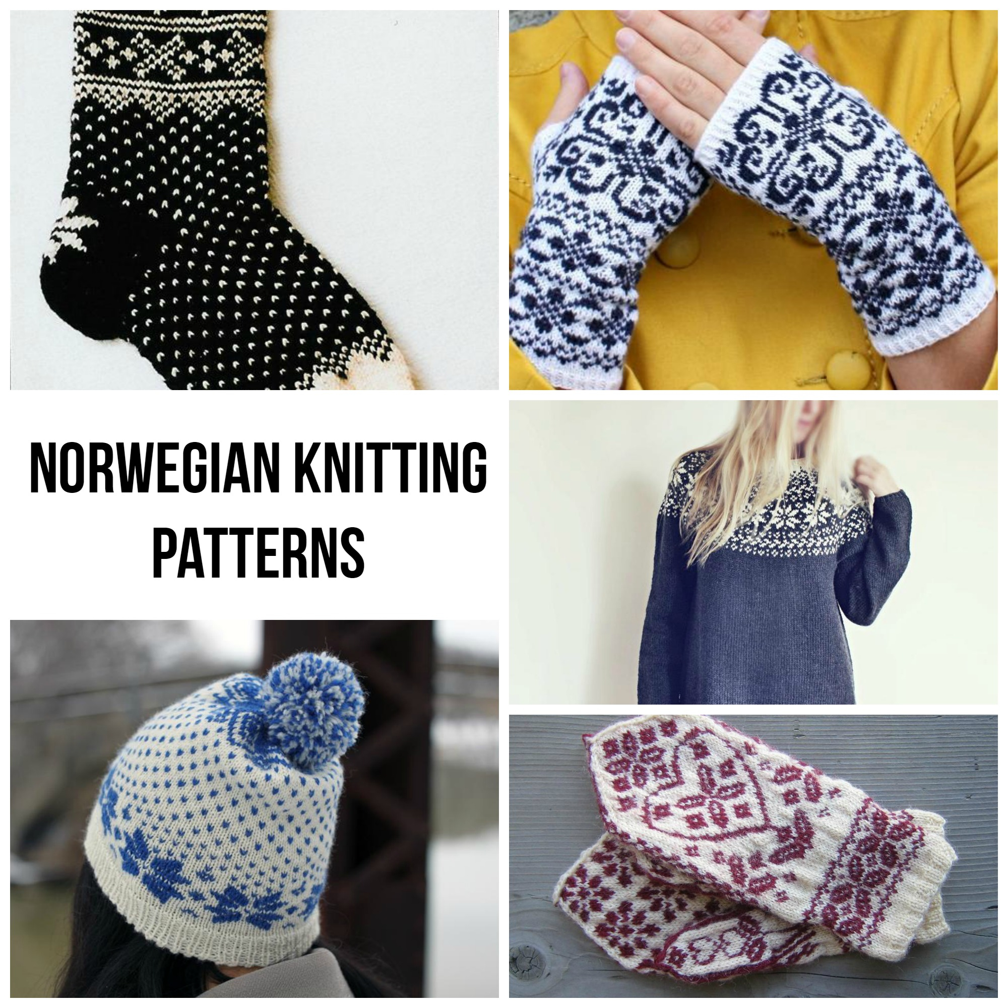 Norwegian Knitting Pattern Socks Cozy Norwegian Knitting Patterns The Craftsy Blog
