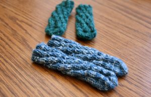 Norwegian Knitting Pattern Socks Knitting Patterns Galore Newborn Spiral Rib Tube Sock