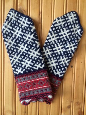 Norwegian Knitting Pattern Socks Latvian Mittens And No Knitting Police Ingebretsens Knits